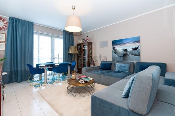 appartamento in vendita a Torino in zona Cenisia