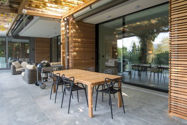 casa indipendente in vendita a Torino in zona Precollina