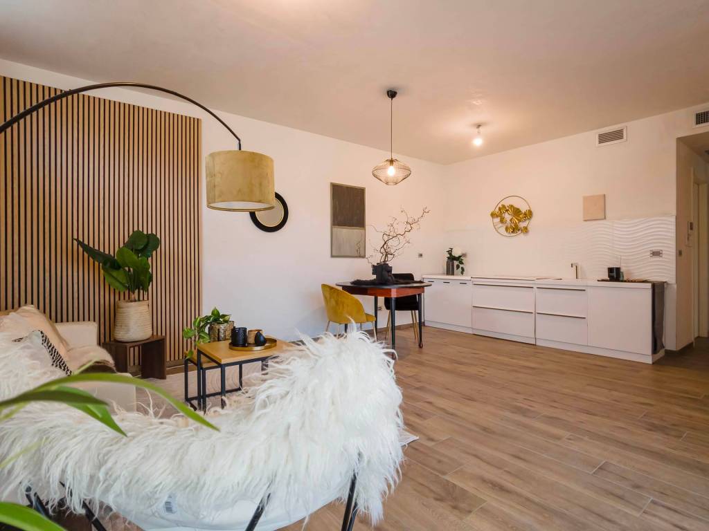 appartamento in vendita a Torino in zona Barriera di Milano