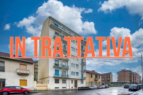 appartamento in vendita a Torino in zona Lucento