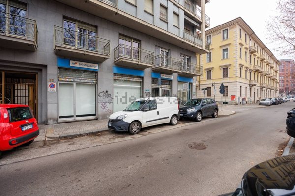 loft in vendita a Torino in zona Crocetta