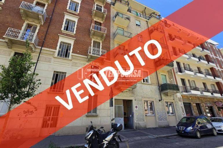 appartamento in vendita a Torino in zona Millefonti
