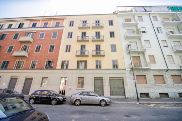 appartamento in vendita a Torino in zona Barriera di Milano