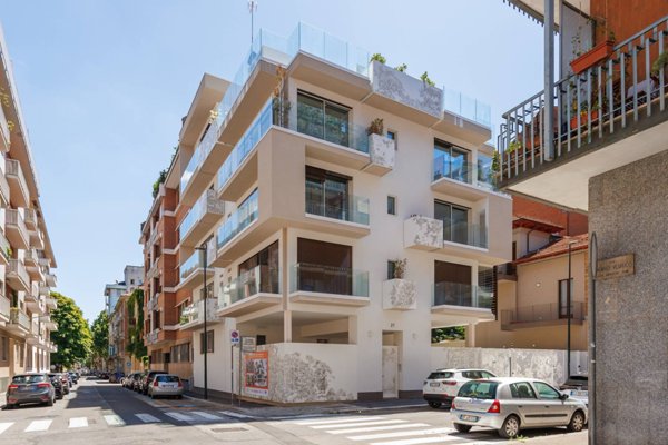 appartamento in vendita a Torino in zona Crocetta