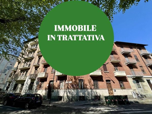 appartamento in vendita a Torino in zona Pozzo Strada