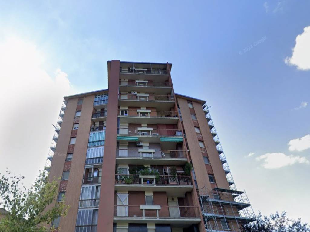appartamento in vendita a Torino in zona Millefonti