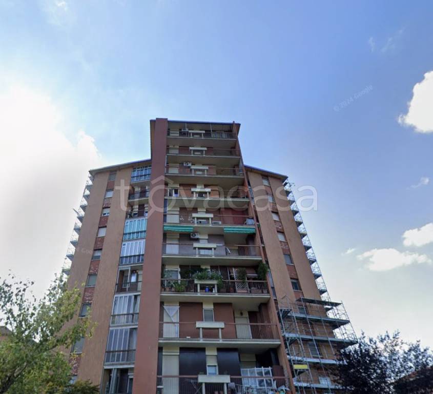 appartamento in vendita a Torino in zona Millefonti