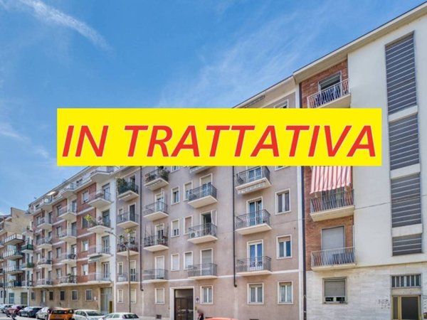appartamento in vendita a Torino in zona Pozzo Strada