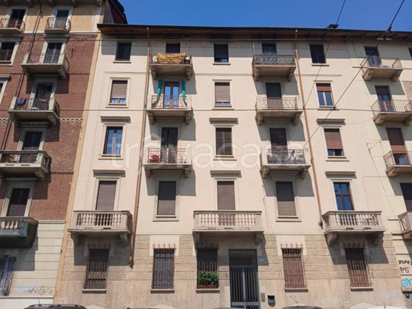 appartamento in vendita a Torino in zona Millefonti