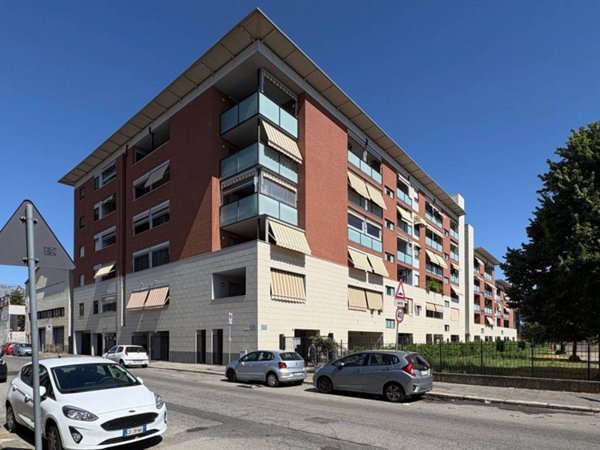 appartamento in vendita a Torino in zona Mirafiori Sud
