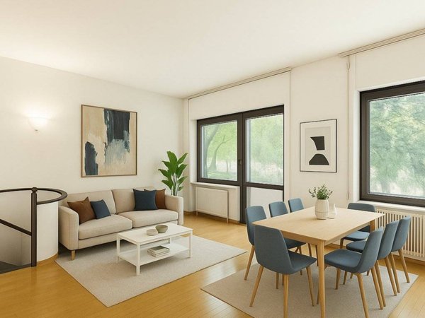 appartamento in vendita a Torino in zona Parella