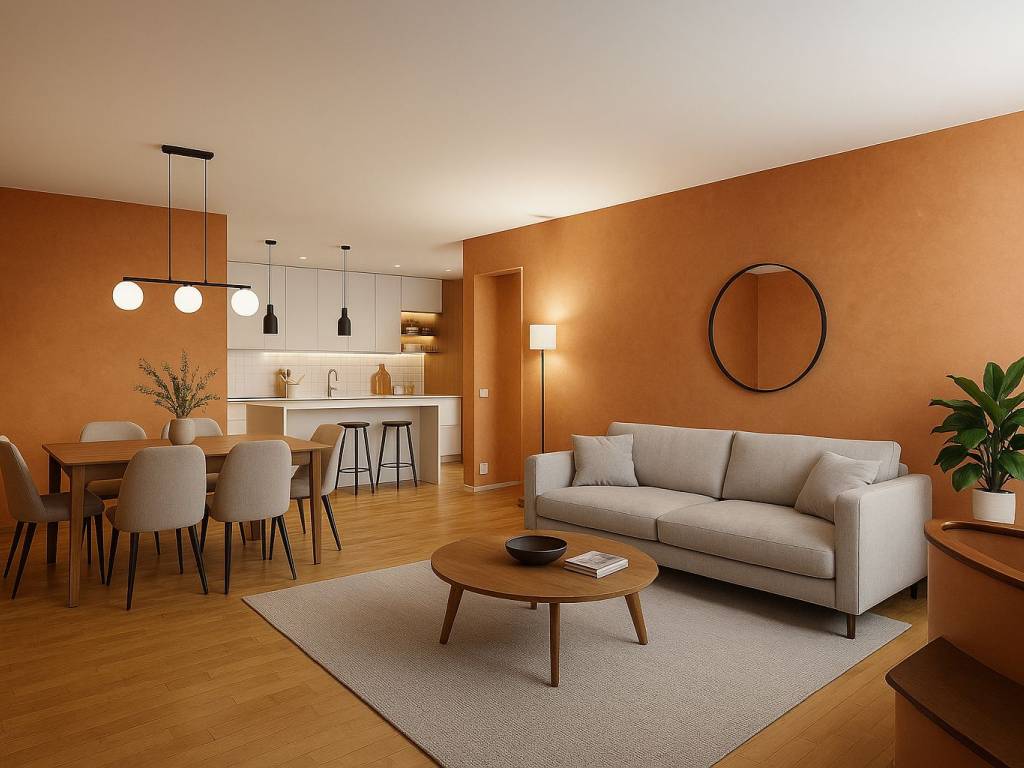 appartamento in vendita a Torino in zona Parella