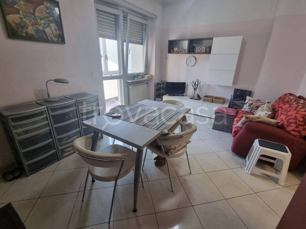 appartamento in vendita a Torino in zona Rebaudengo