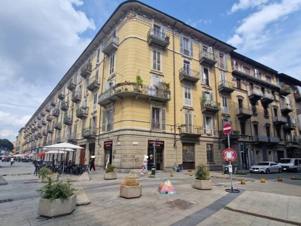 appartamento in vendita a Torino in zona Cenisia