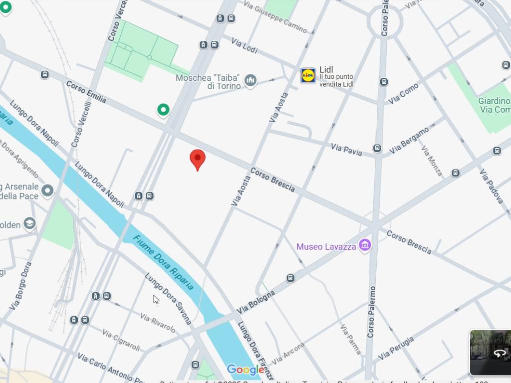 appartamento in vendita a Torino in zona Rebaudengo