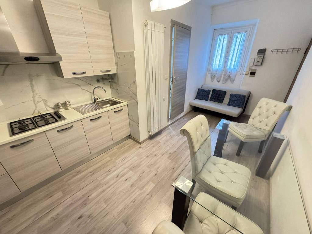 appartamento in vendita a Torino in zona Santa Rita
