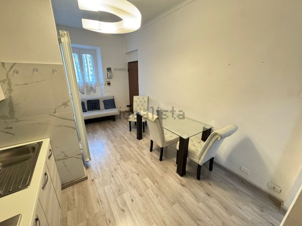 appartamento in vendita a Torino in zona Lingotto