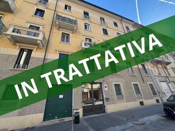appartamento in vendita a Torino in zona Lingotto