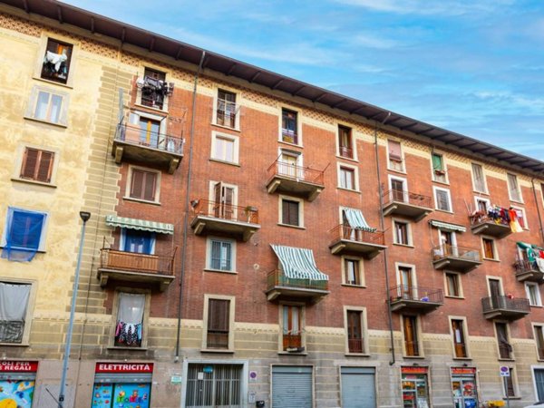 appartamento in vendita a Torino in zona Barriera di Milano
