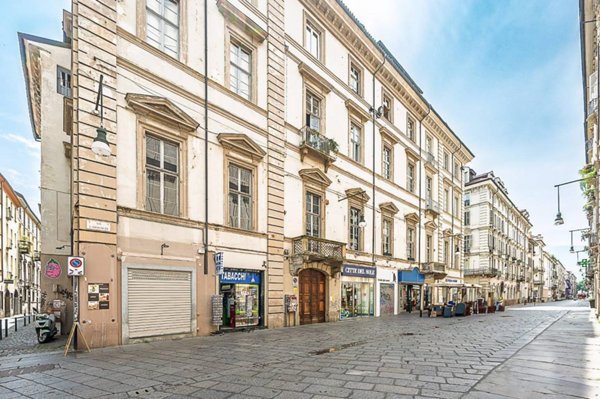 appartamento in vendita a Torino in zona Centro Storico