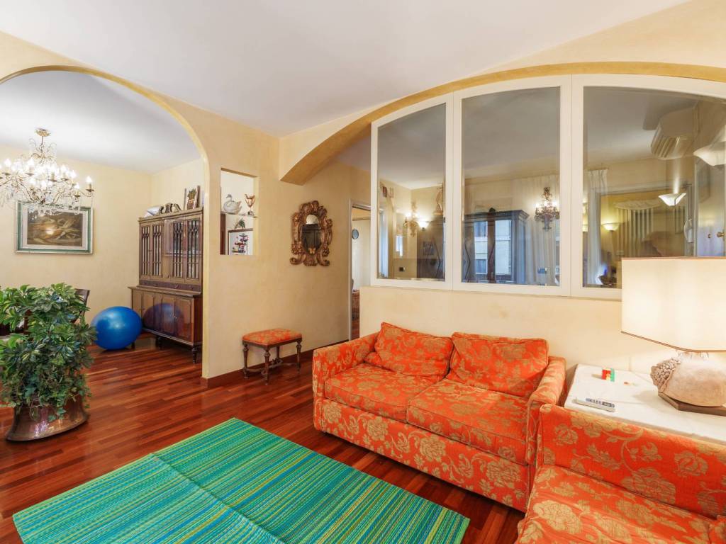 appartamento in vendita a Torino in zona Crocetta