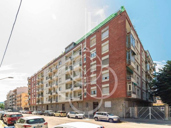 appartamento in vendita a Torino in zona Millefonti