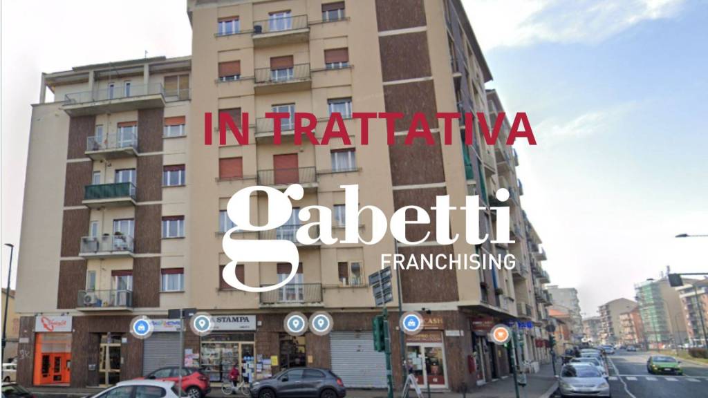 appartamento in vendita a Torino in zona Parella