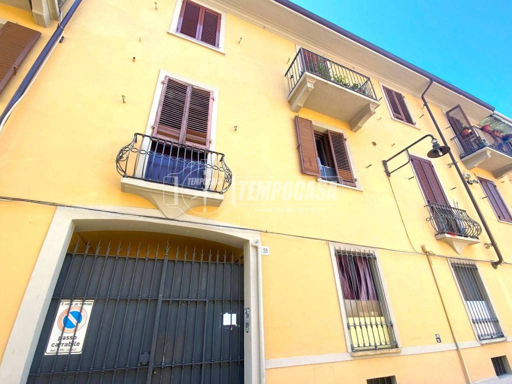 appartamento in vendita a Torino in zona Campidoglio