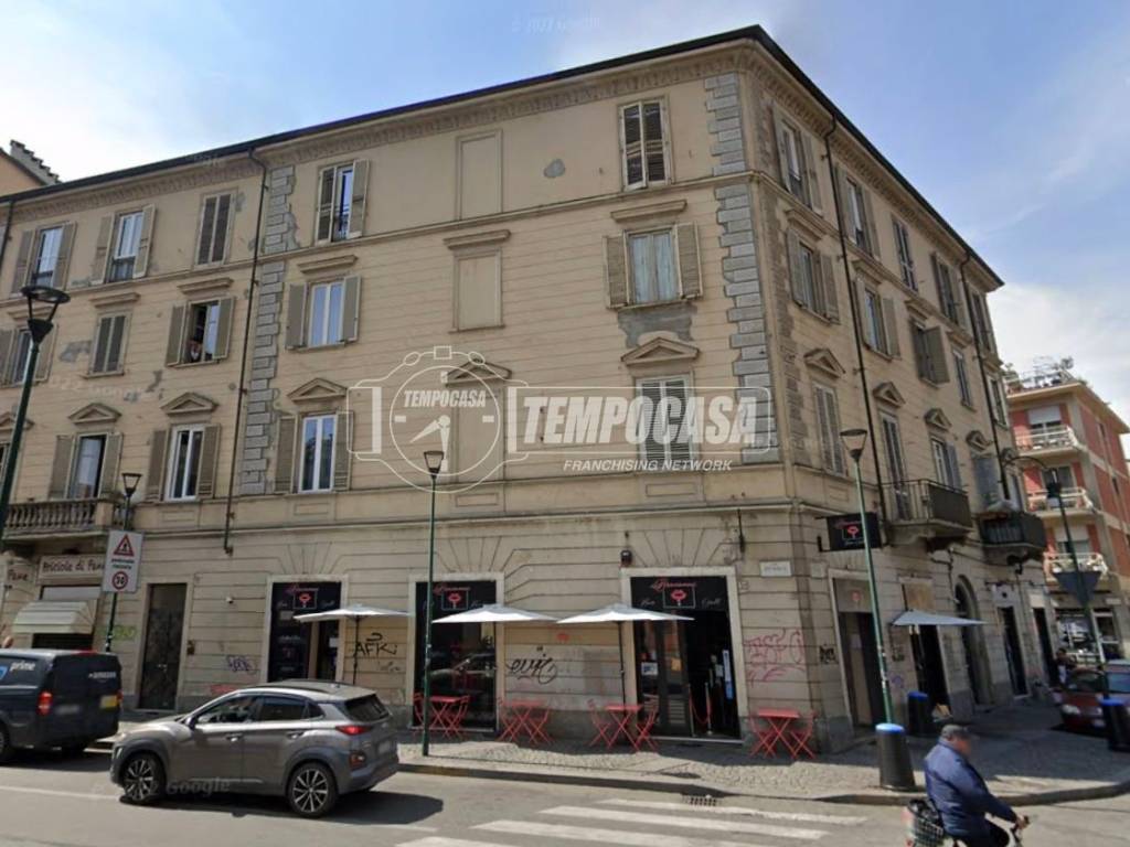 appartamento in vendita a Torino in zona Regio Parco