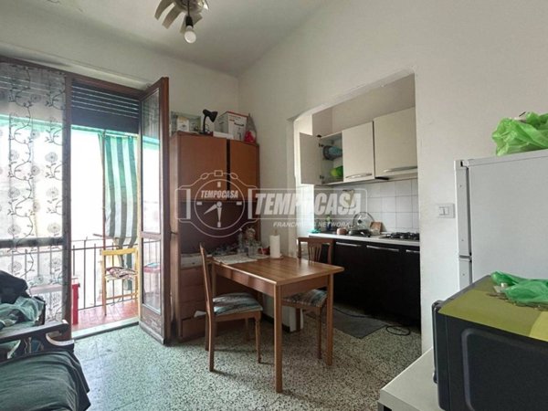 appartamento in vendita a Torino in zona Borgo San Paolo
