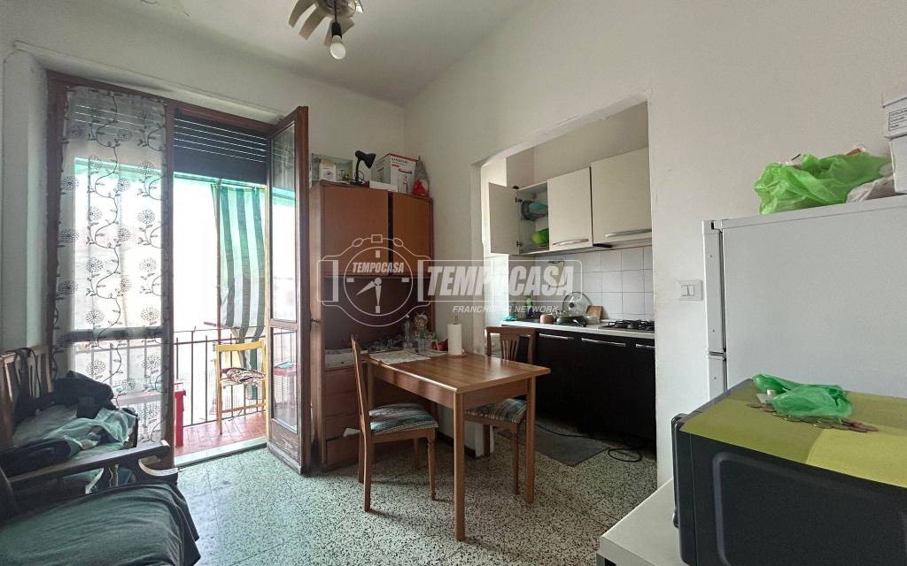 appartamento in vendita a Torino in zona Borgo San Paolo
