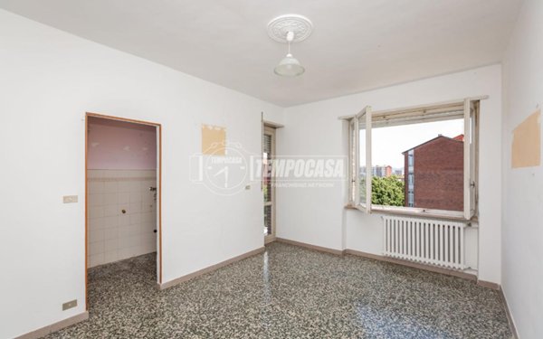appartamento in vendita a Torino in zona Vallette