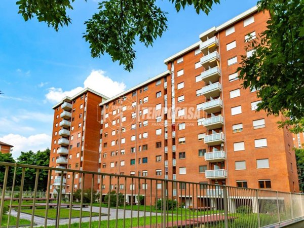 appartamento in vendita a Torino in zona Lucento
