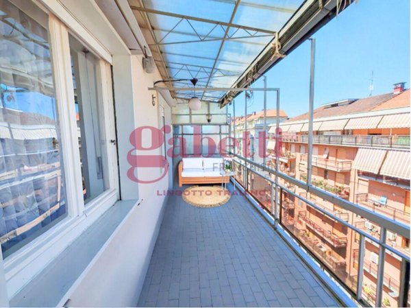 appartamento in vendita a Torino in zona Lingotto