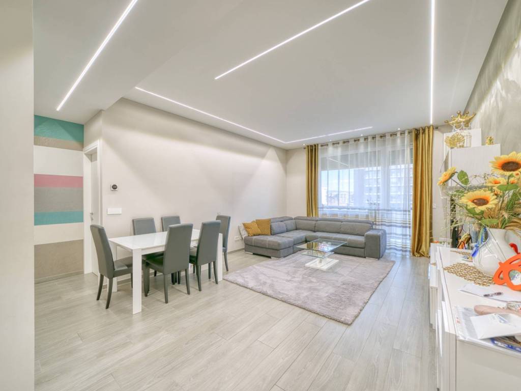appartamento in vendita a Torino in zona Santa Rita