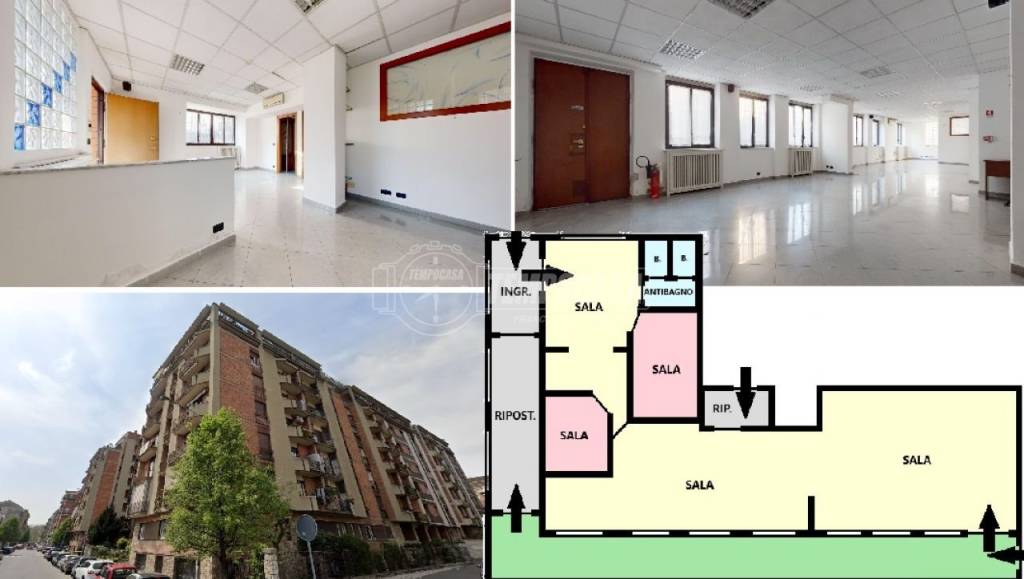 appartamento in vendita a Torino in zona Aurora