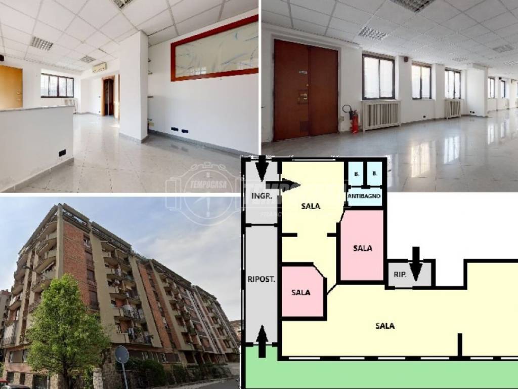 appartamento in vendita a Torino in zona Aurora