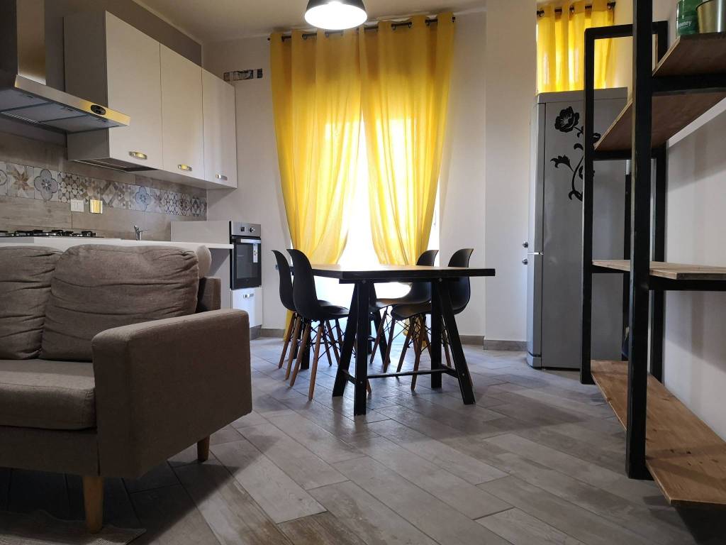 appartamento in vendita a Torino in zona Borgata Vittoria