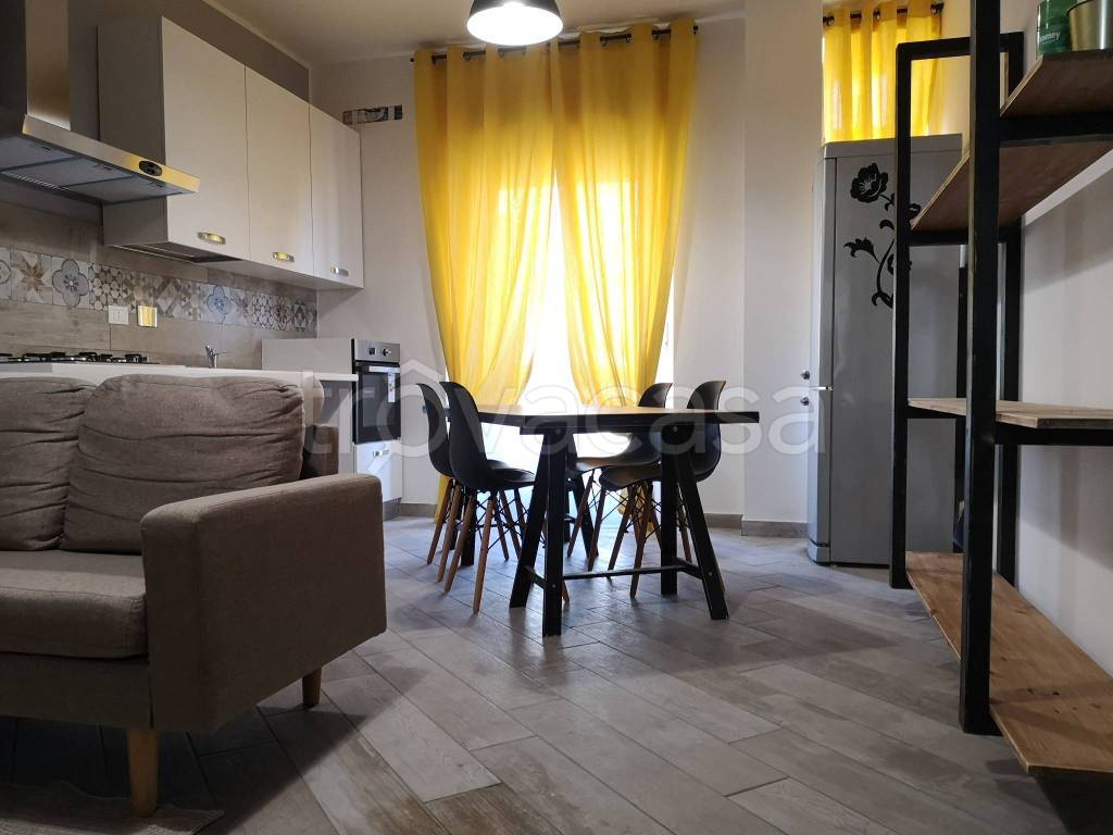 appartamento in vendita a Torino in zona Borgata Vittoria