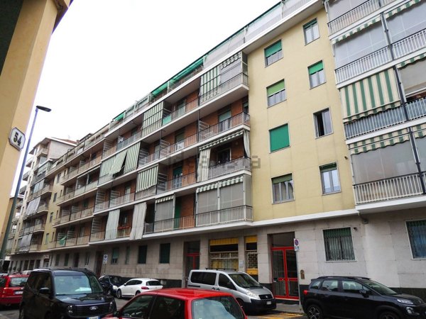 appartamento in vendita a Torino in zona Lucento