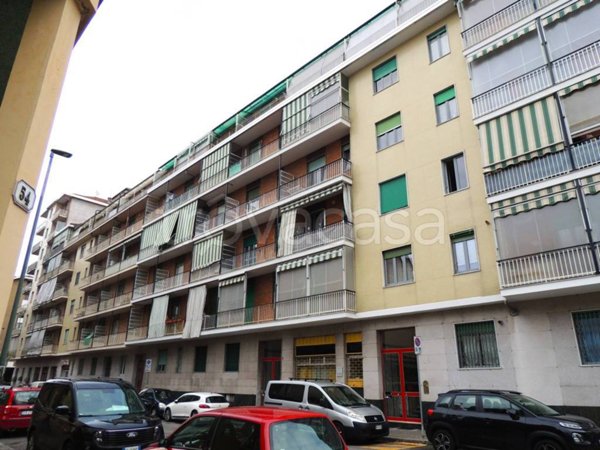appartamento in vendita a Torino in zona Lucento