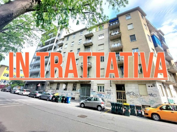 appartamento in vendita a Torino in zona Santa Rita
