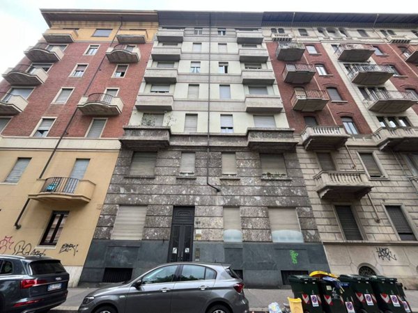 appartamento in vendita a Torino in zona Crocetta