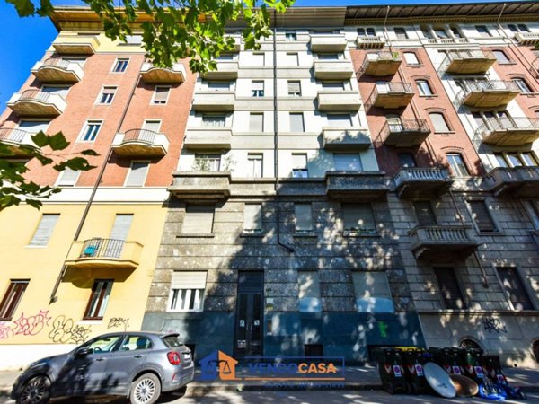 appartamento in vendita a Torino in zona Crocetta