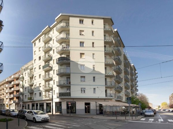 appartamento in vendita a Torino in zona Borgata Vittoria