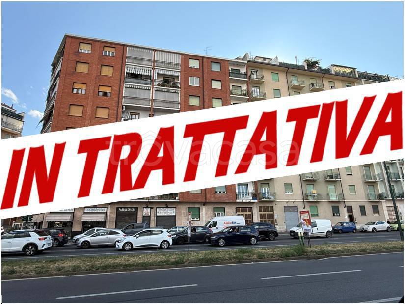 appartamento in vendita a Torino in zona Pozzo Strada