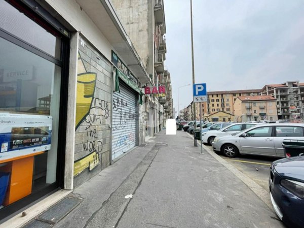 negozio in vendita a Torino in zona Millefonti