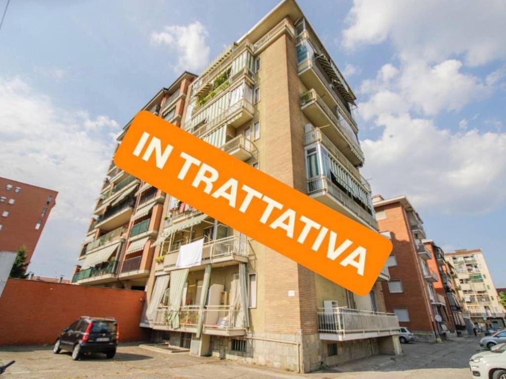 appartamento in vendita a Torino in zona Madonna di Campagna