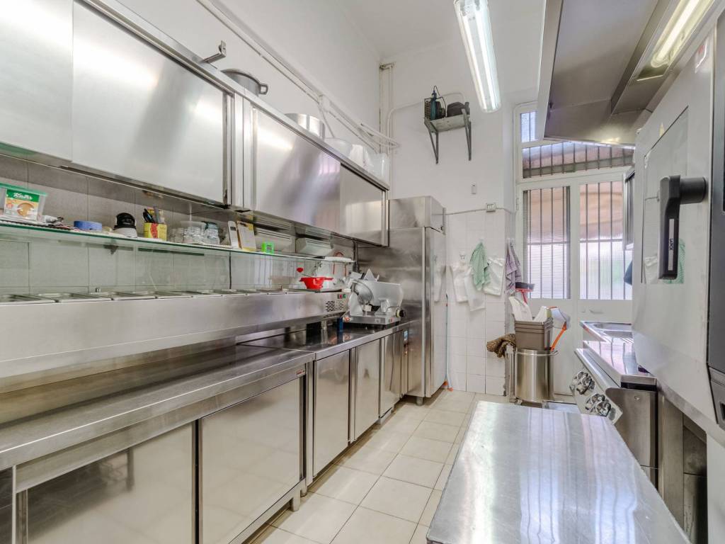 negozio in vendita a Torino in zona Vanchiglia