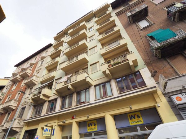 appartamento in vendita a Torino in zona Rebaudengo